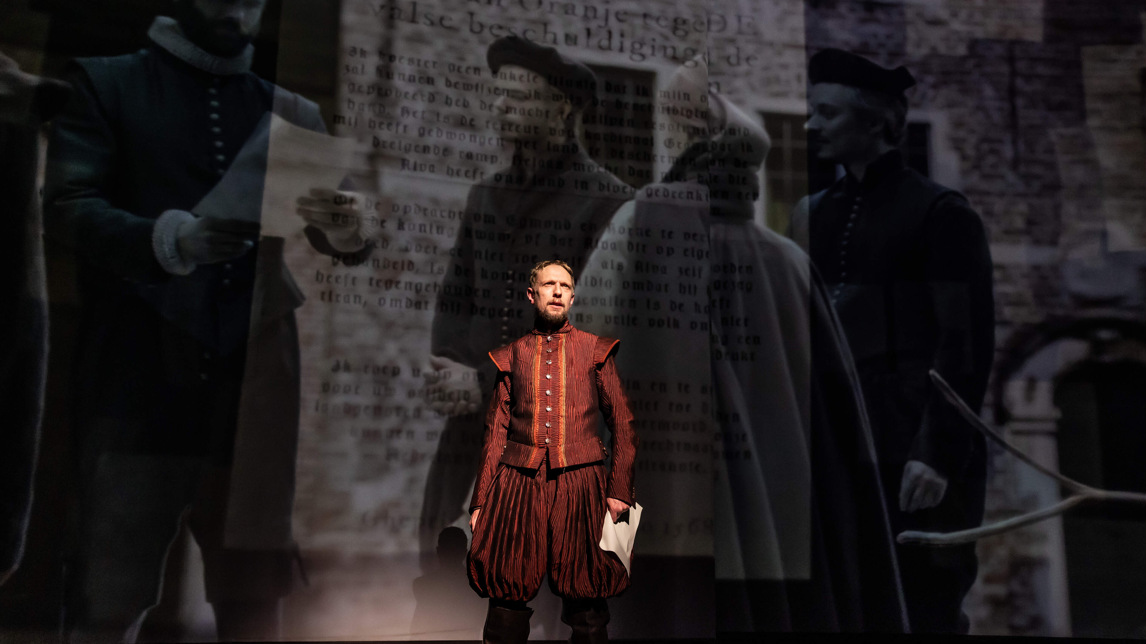 Musical Willem van Oranje vraagt politiek om meer coulance met energieregels: ’Dieselaggregaat heeft alleen maar nadelen’